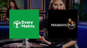 Practical and EveryMatrix make it established with Casino games offer