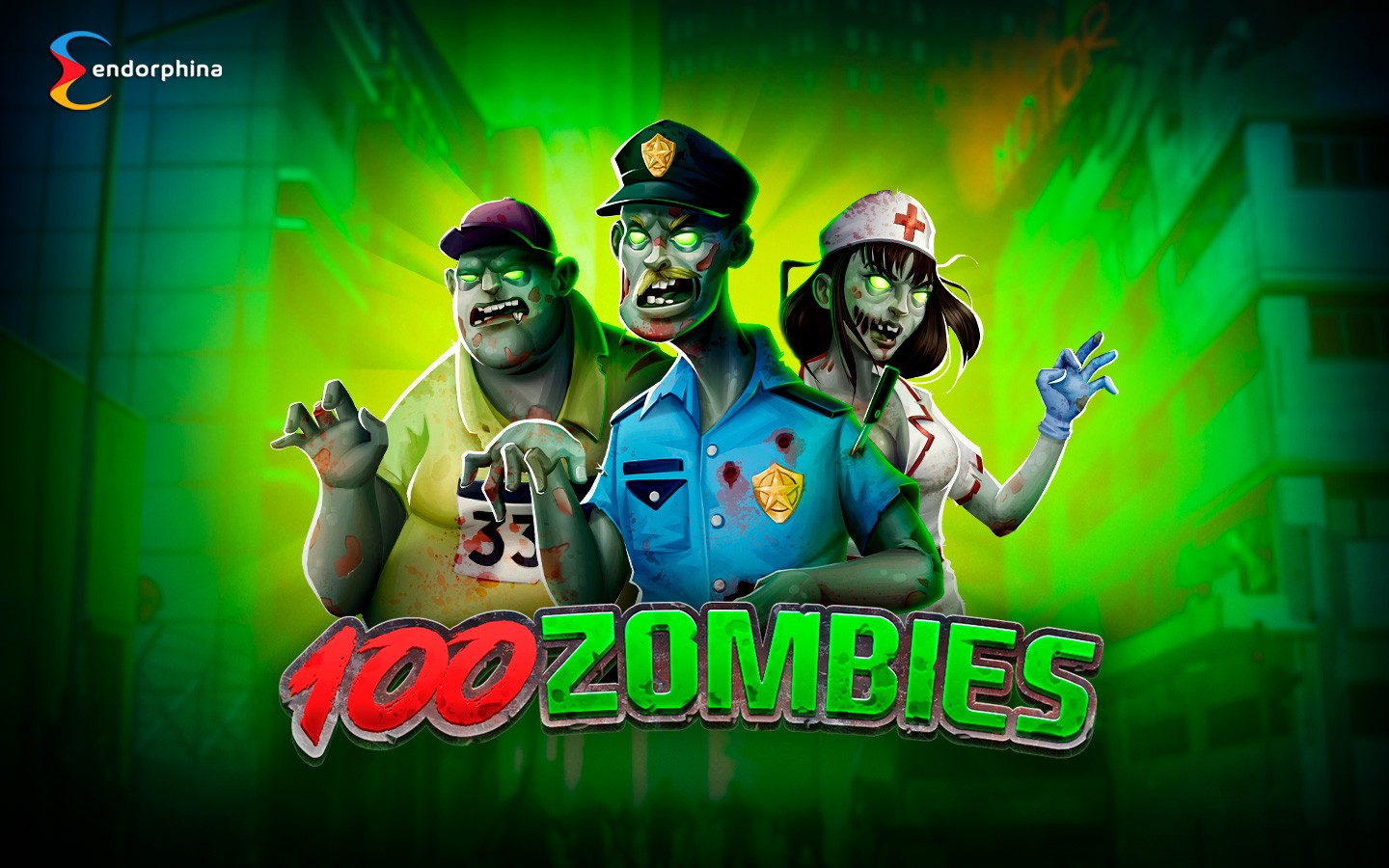 Excitement from above the sustancial in hundred Zombies Pokie by Endorphina