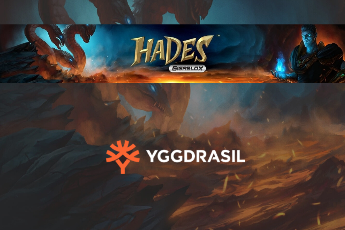 Yggdrasil unleashes hellish delights using Hades Gigablox pokie