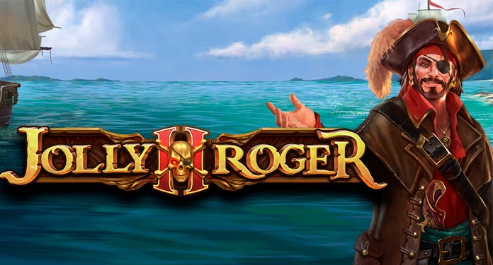 Play’n GO sail with Jolly Roger a couple of pokie