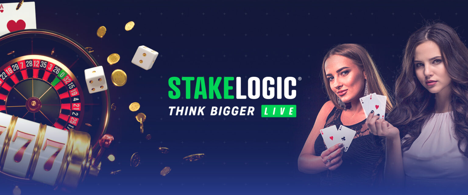 Stakelogic goes experience a brand new business