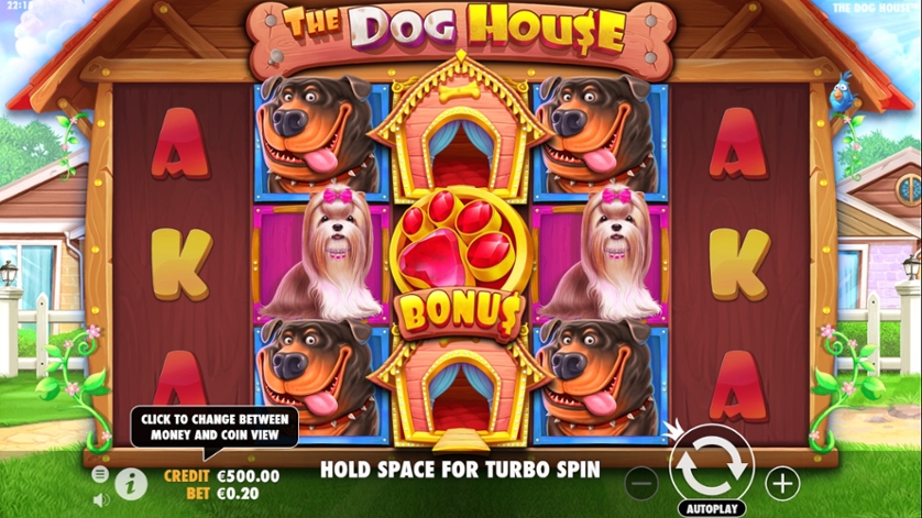 Practical Play’s Doghouse Pokie places potential inside your paws