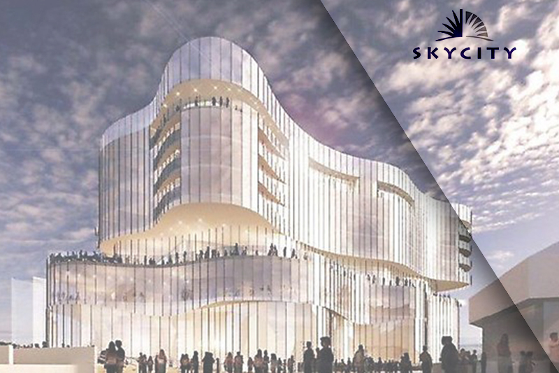 SkyCity soars while Covid limitations fall