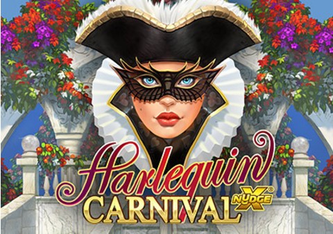 Nolimit City releases new Harlequin Carnival pokie