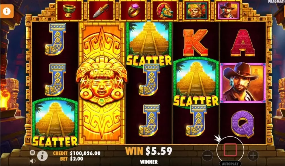 Sensible Play should go treasure looking with Kim Hunter  the Mayan Gods pokie discharge