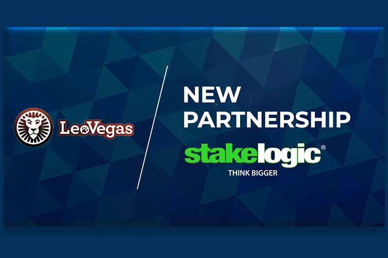 Stakelogic and LeoVegas finalise tier-one operator alliance