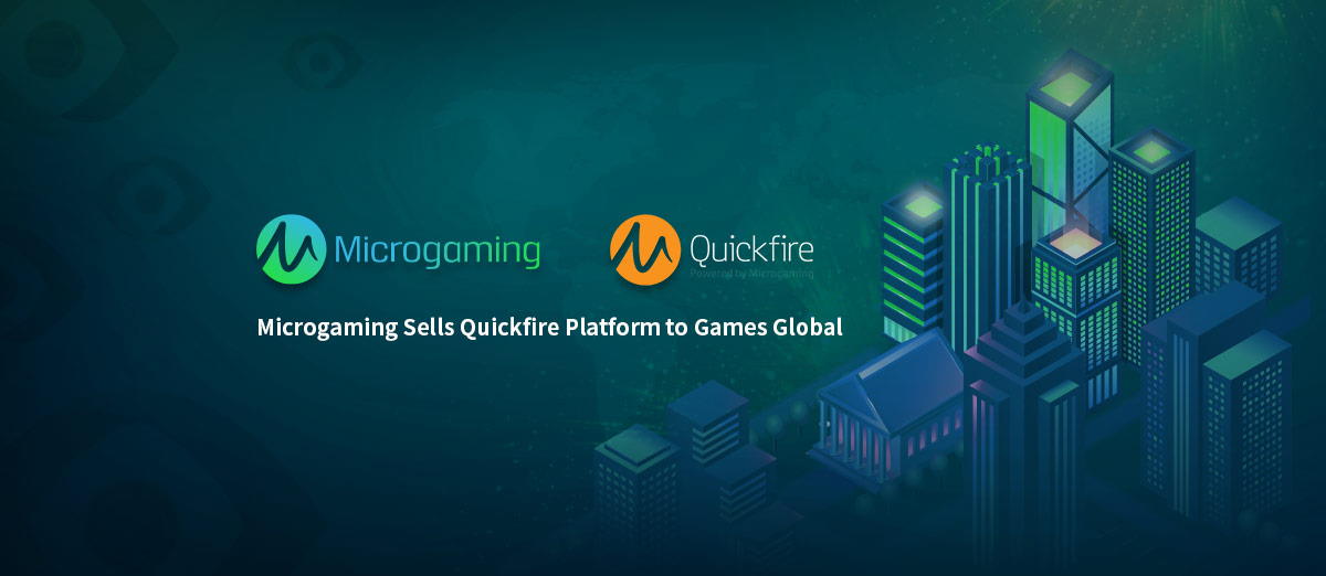 Microgaming sheds their Quickfire Program