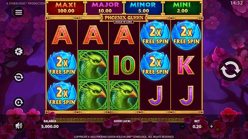 Stakelogic’s Phoenix Cal king: Hold ‘N’ Link pokie promises hoheitsvoll rewards and also BestCasinos. company. nz