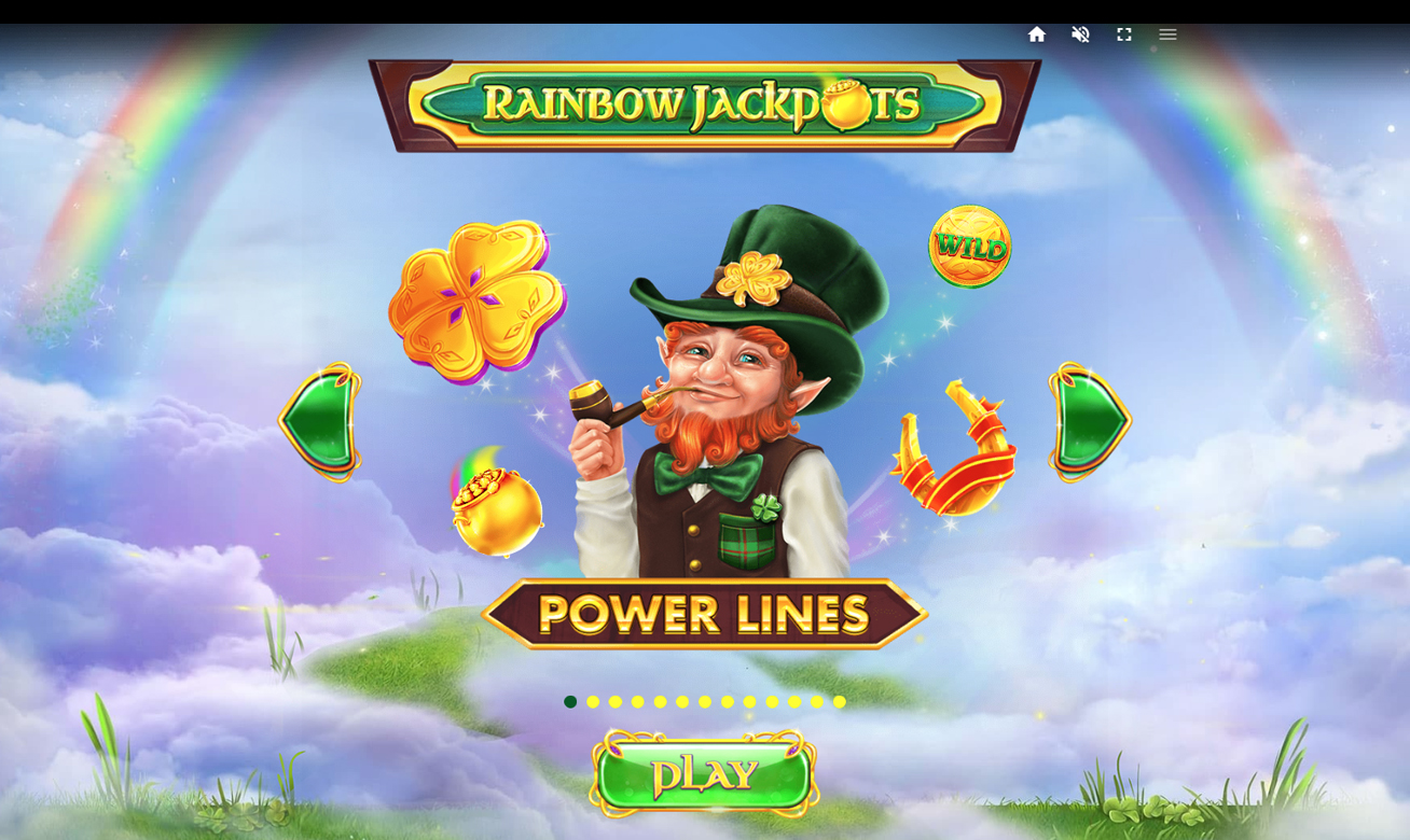 Reddish colored Tiger uncovers Rainbow Jackpots Power Traces pokie