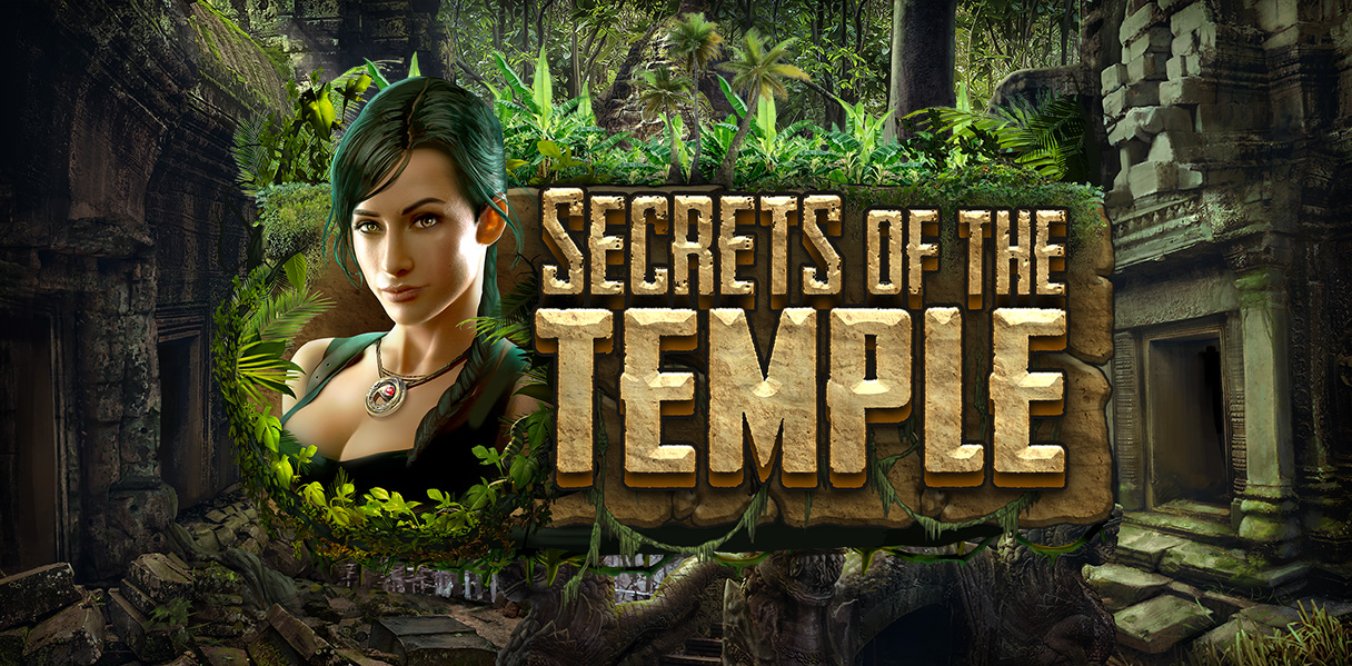 Crimson Rake Gaming’s Secrets belonging to the Temple Web based pokie will come