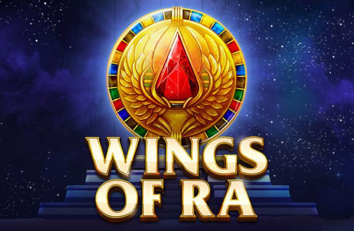 Reddish Tiger security up the joy with Wings of Ra online pokie